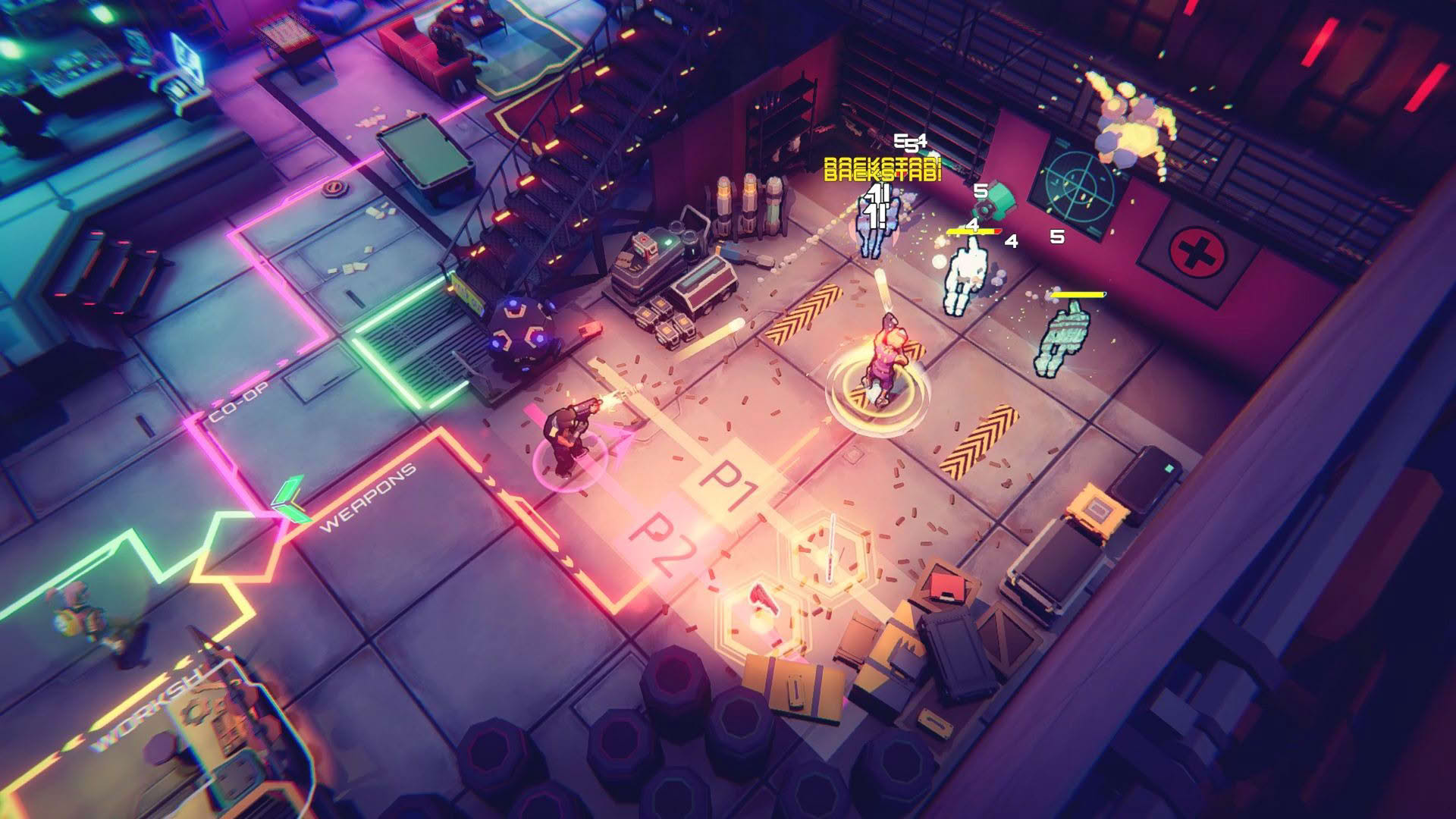 Screenshot for Danger Scavenger