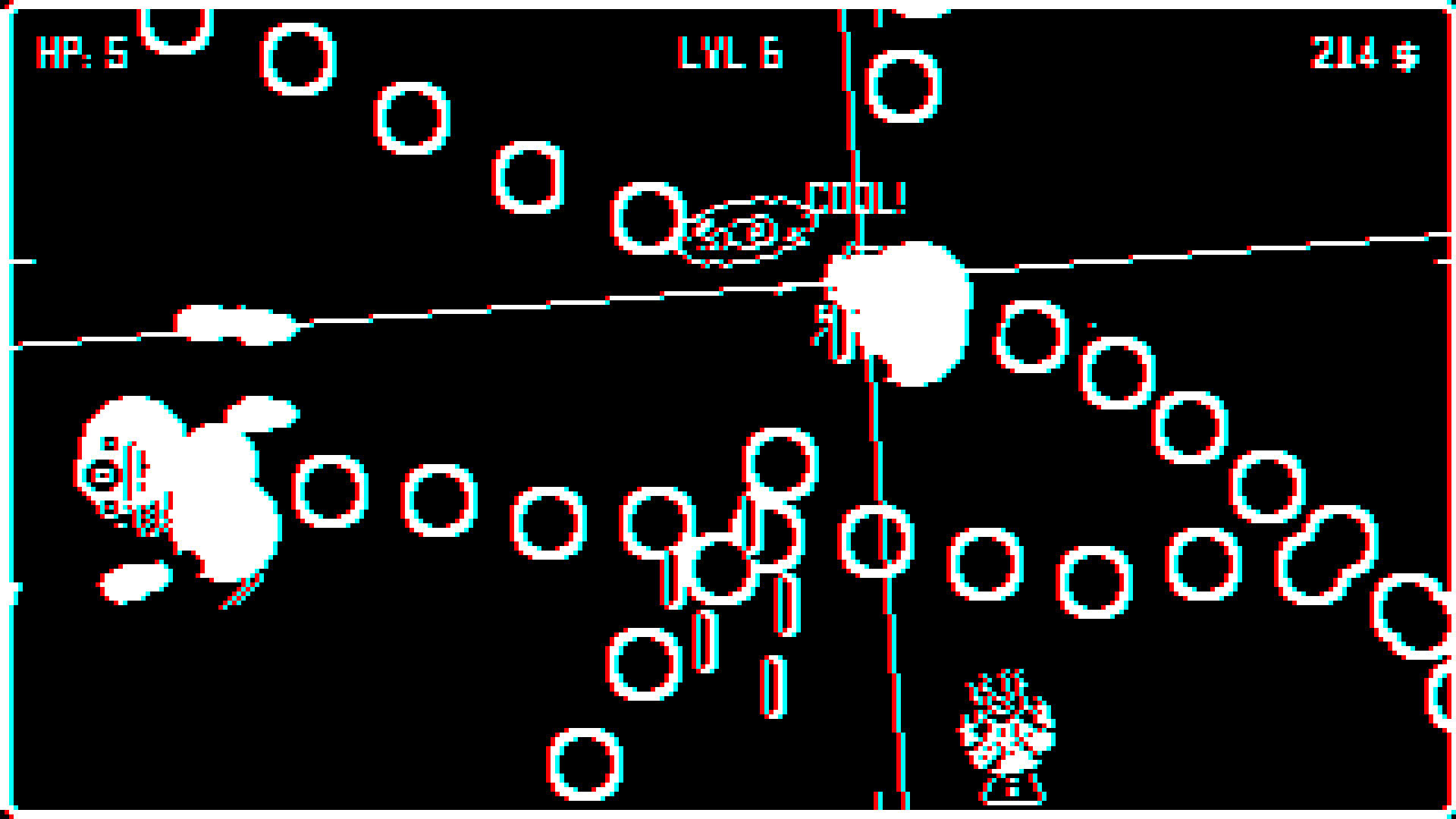 Screenshot for Null Drifter