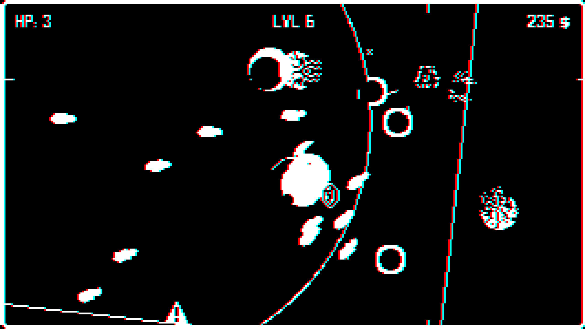 Screenshot for Null Drifter