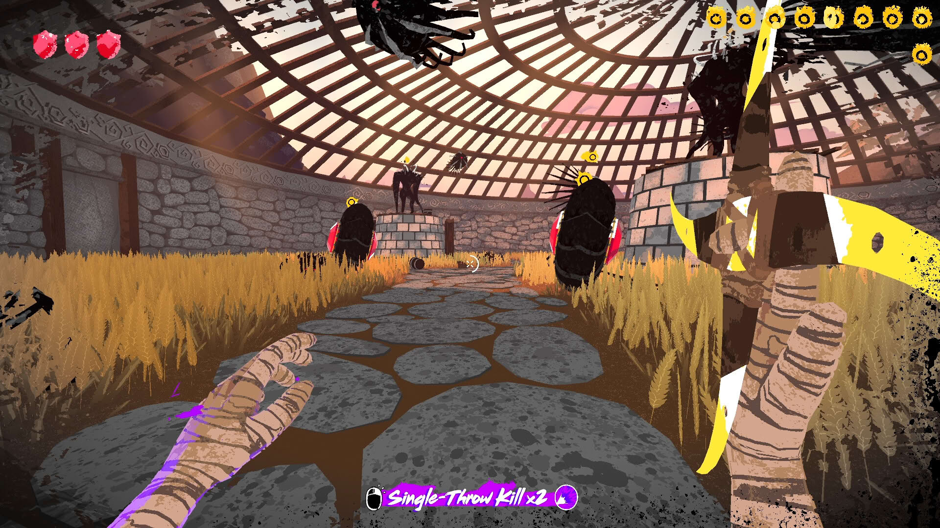 Screenshot for Boomerang X