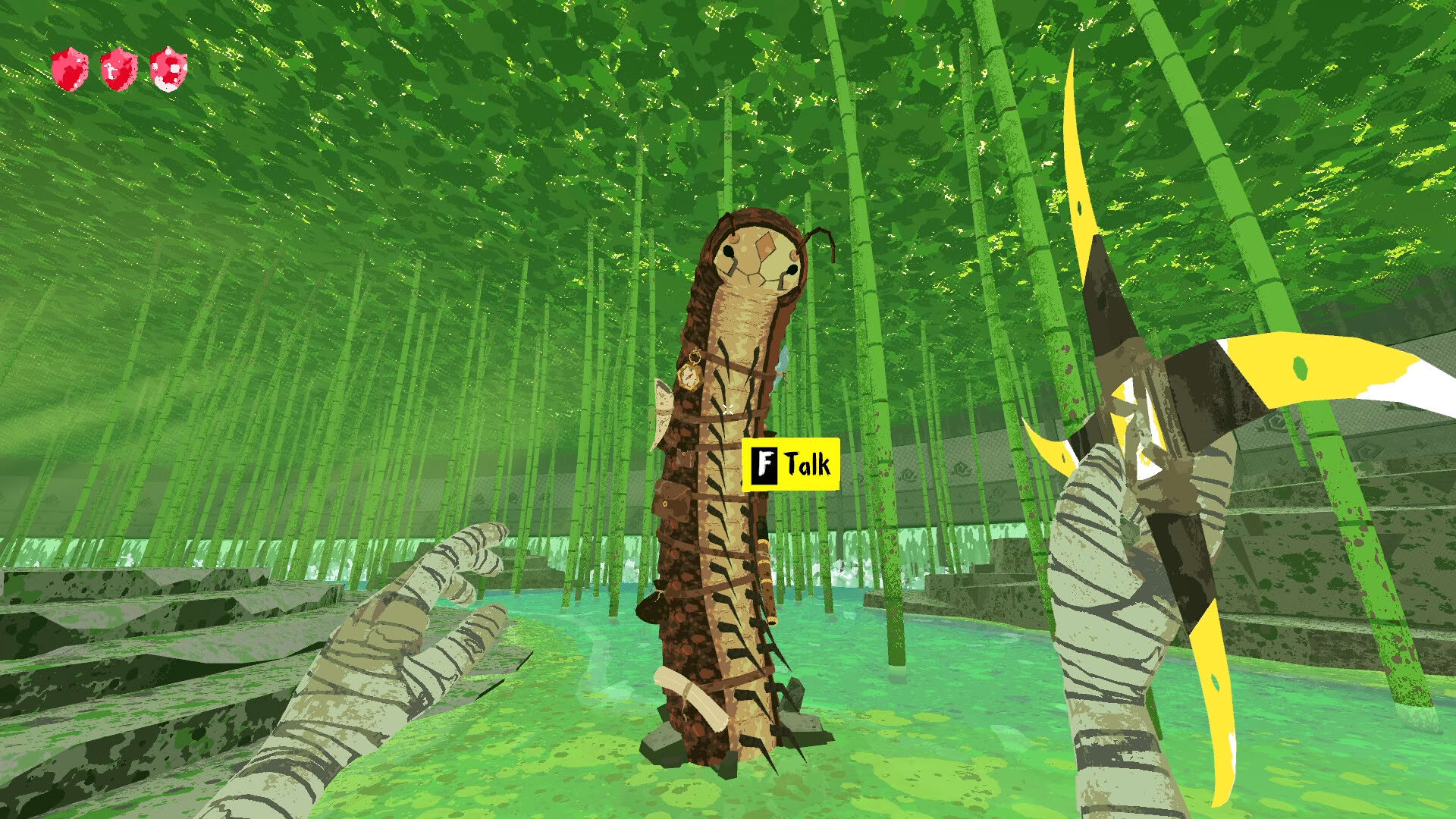 Screenshot for Boomerang X