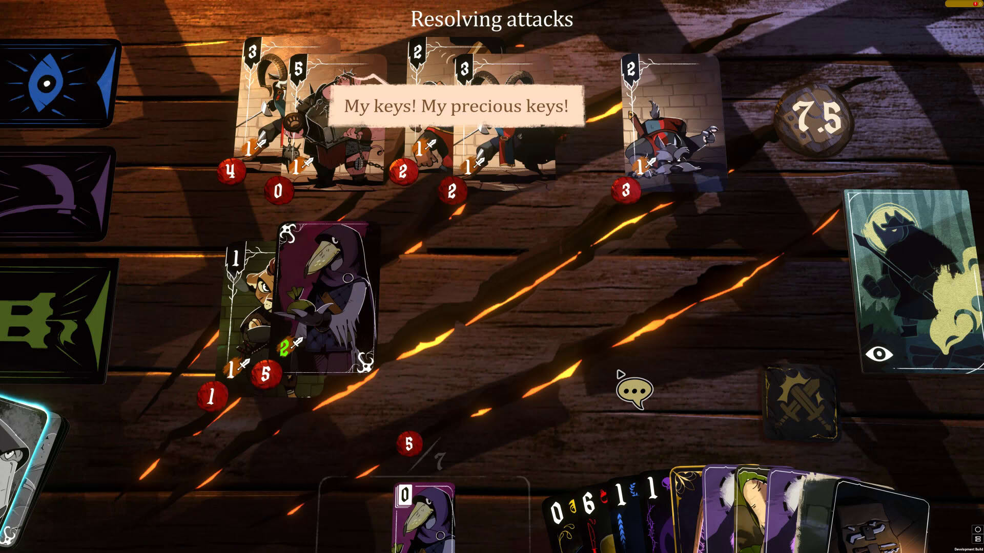 Screenshot for Foretales