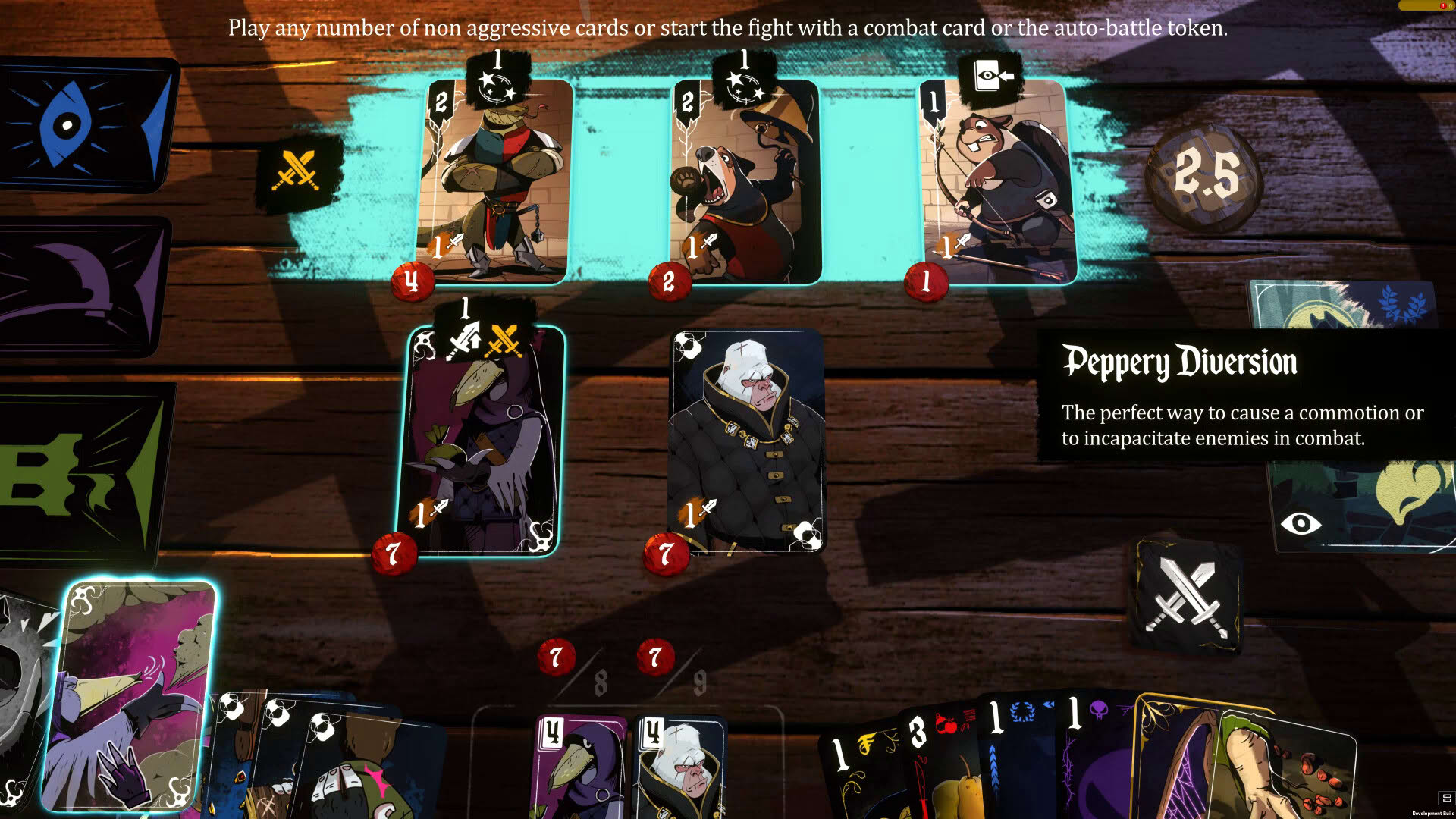 Screenshot for Foretales
