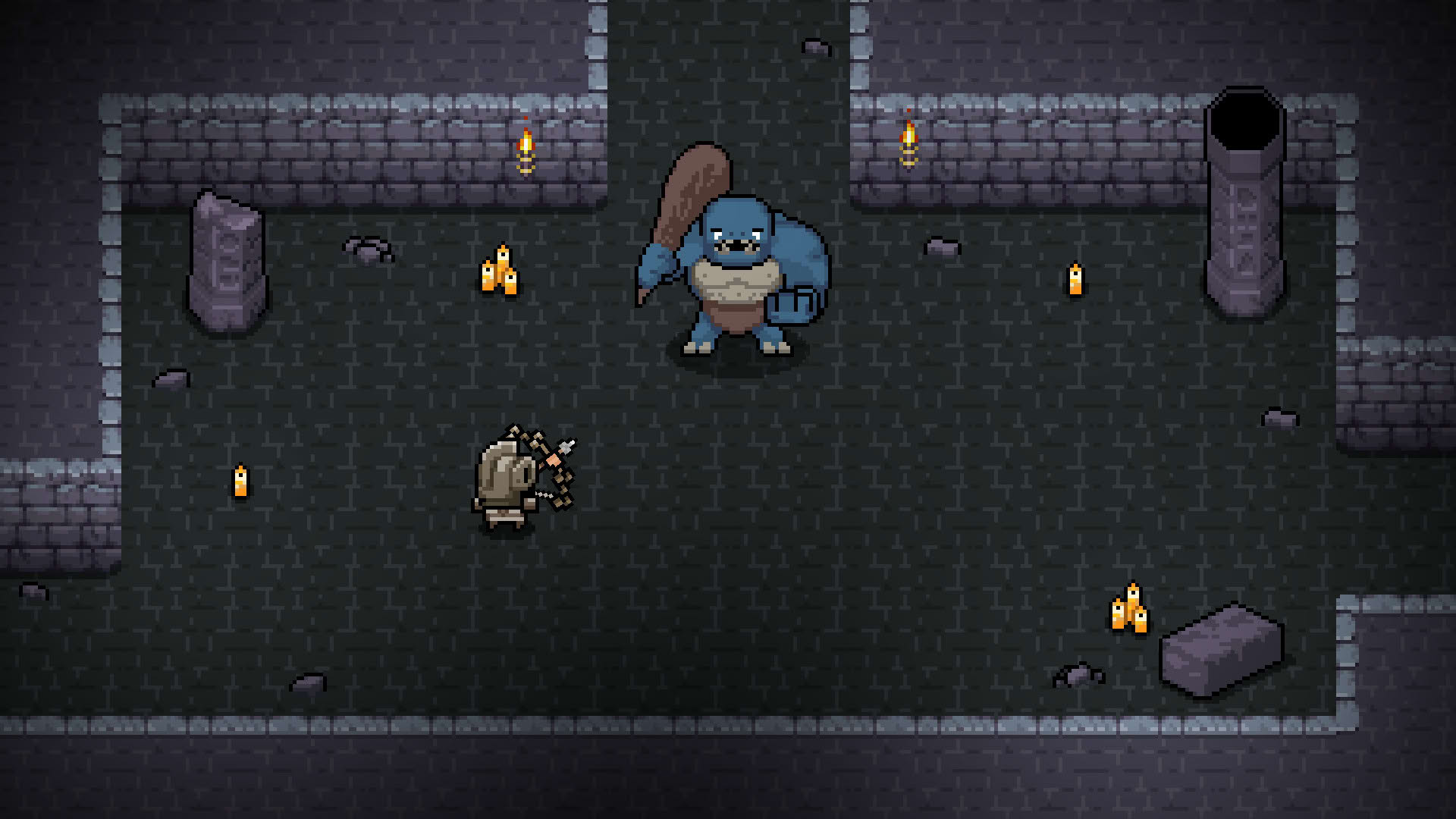 Screenshot for Below the Stone
