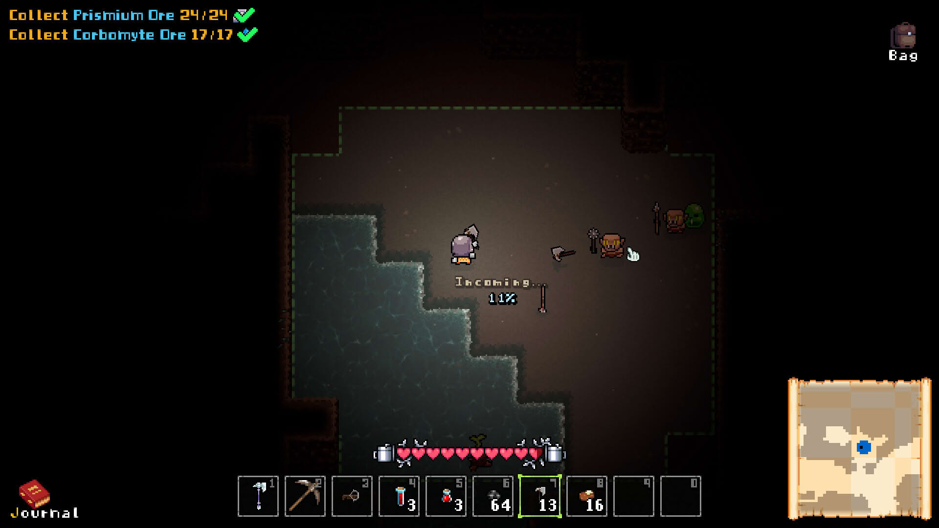 Screenshot for Below the Stone