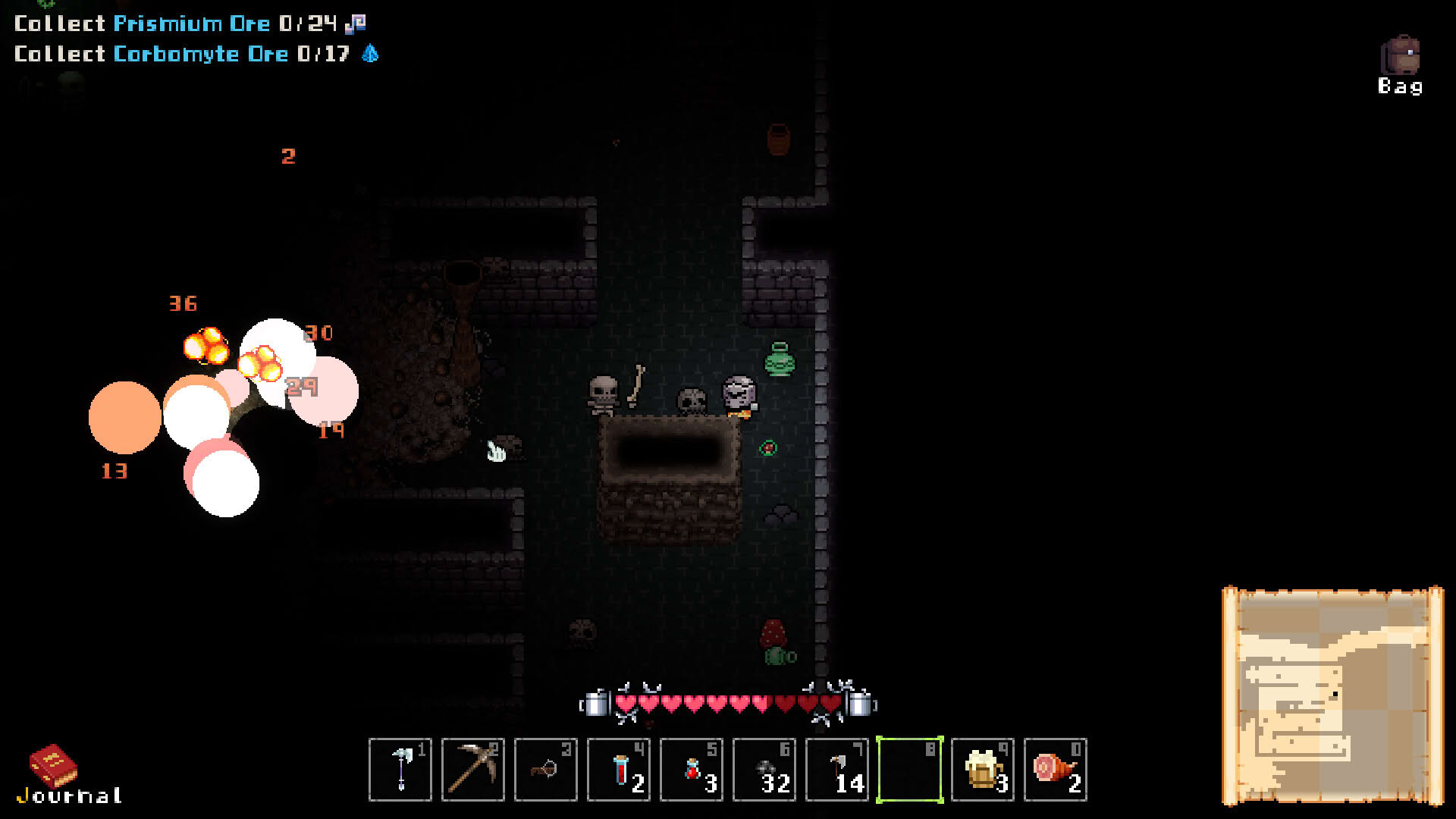 Screenshot for Below the Stone