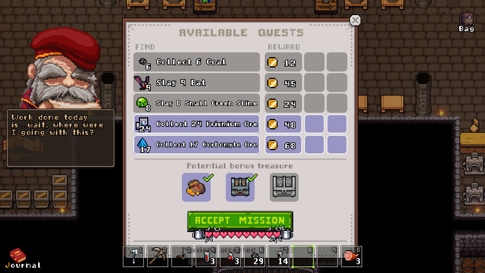 Screenshot for Below the Stone