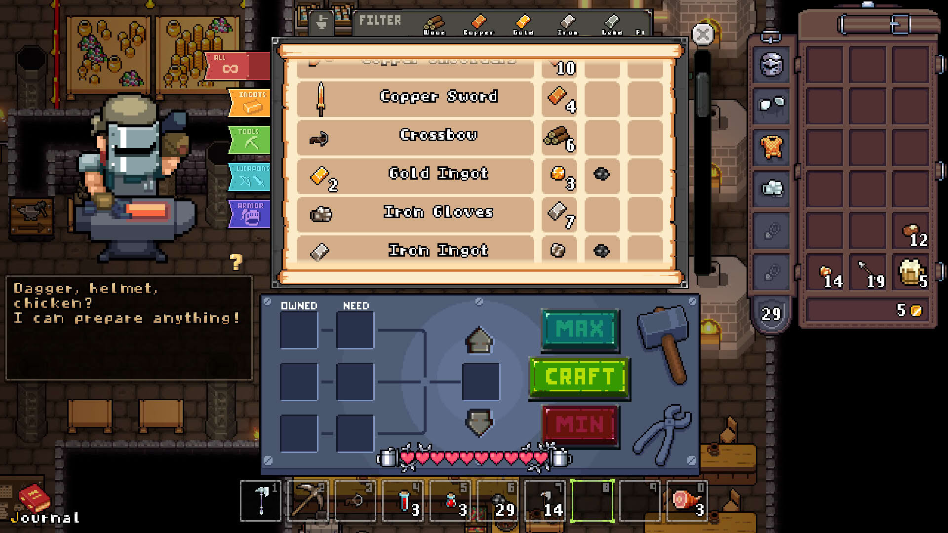 Screenshot for Below the Stone
