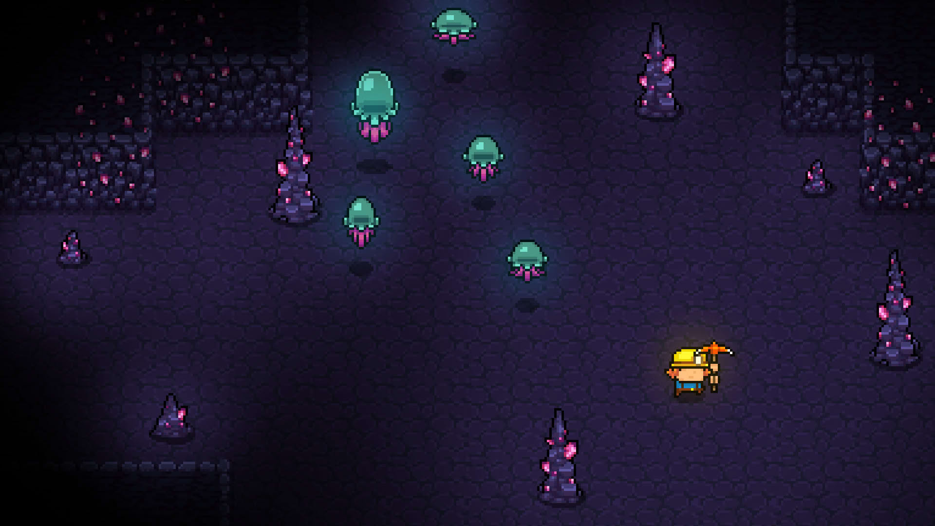 Screenshot for Below the Stone