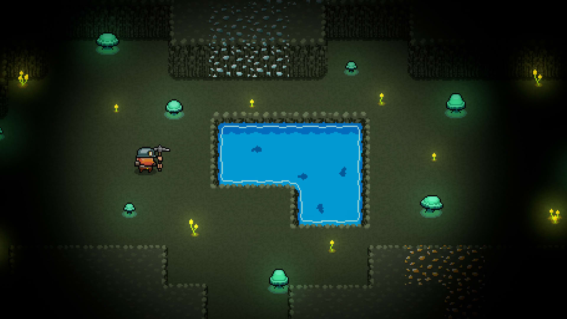 Screenshot for Below the Stone