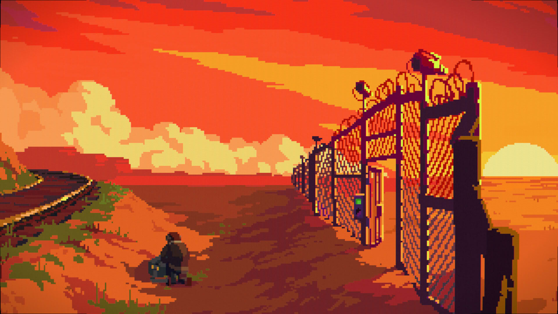 Screenshot for The Drifter