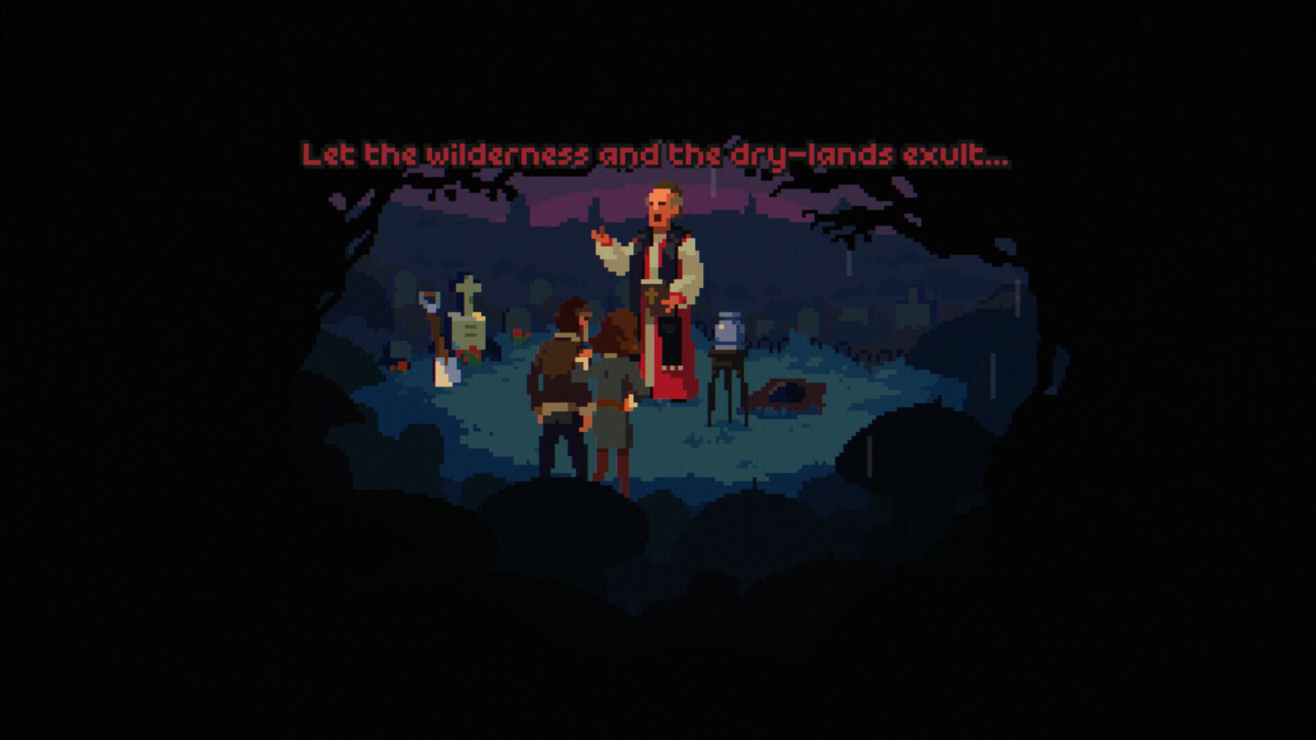 Screenshot for The Drifter