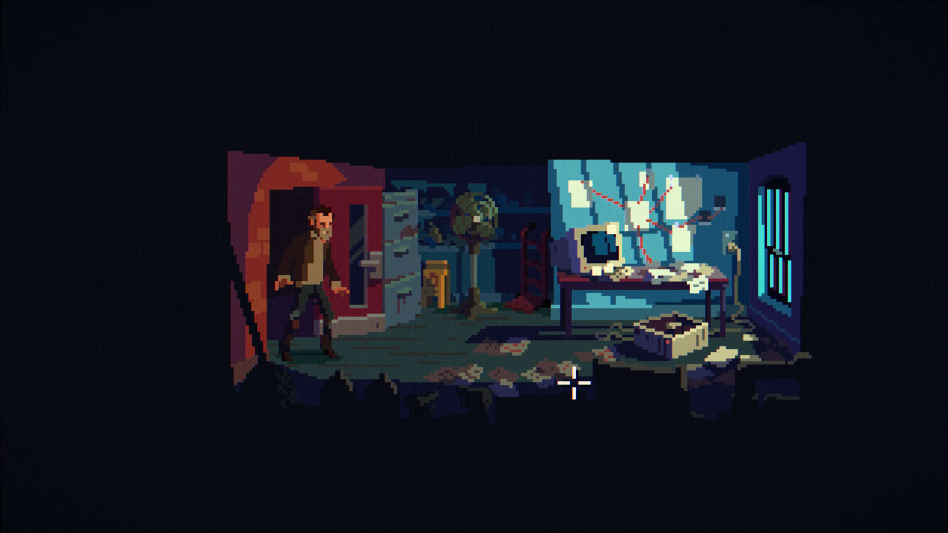 Screenshot for The Drifter