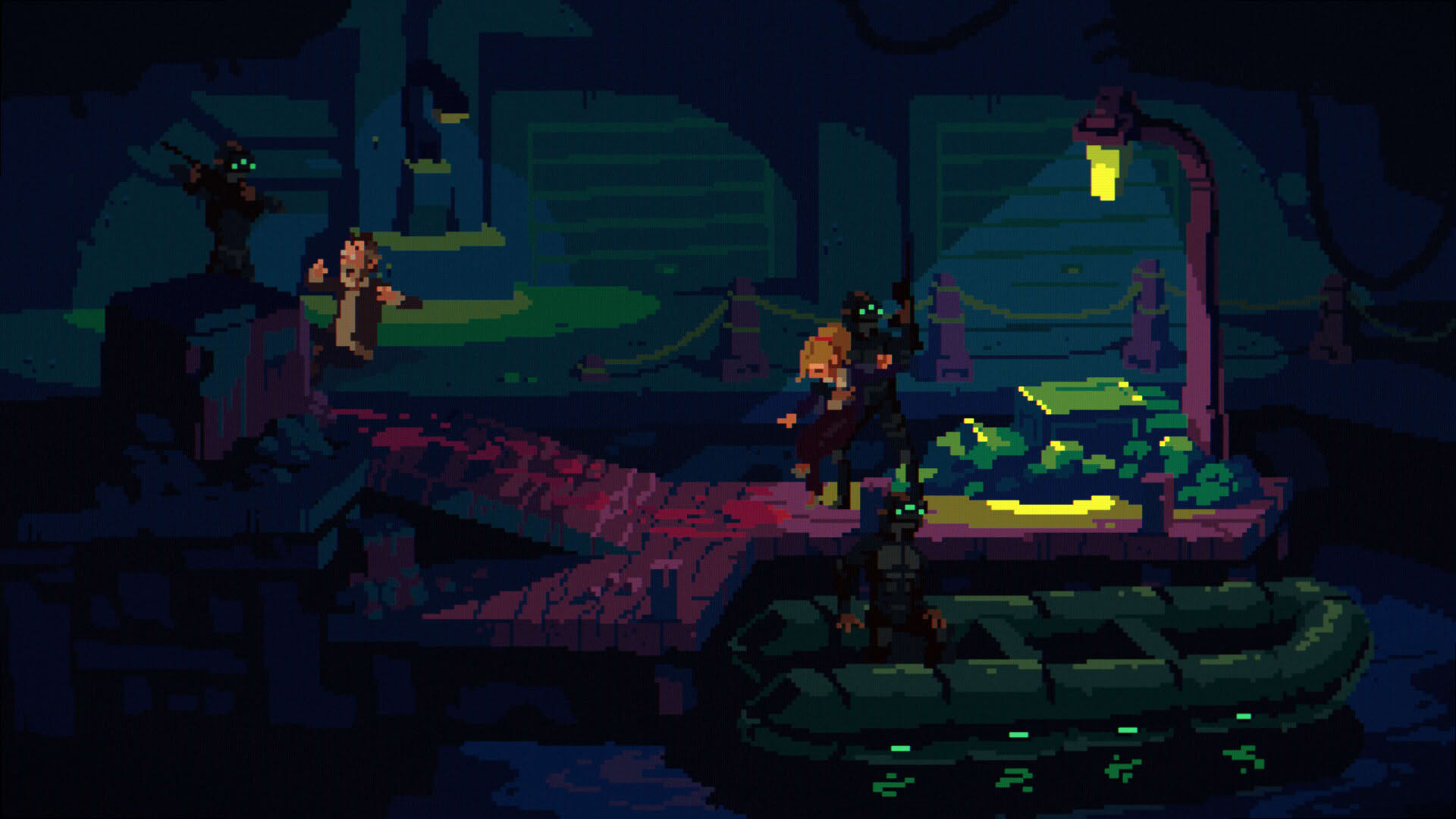 Screenshot for The Drifter