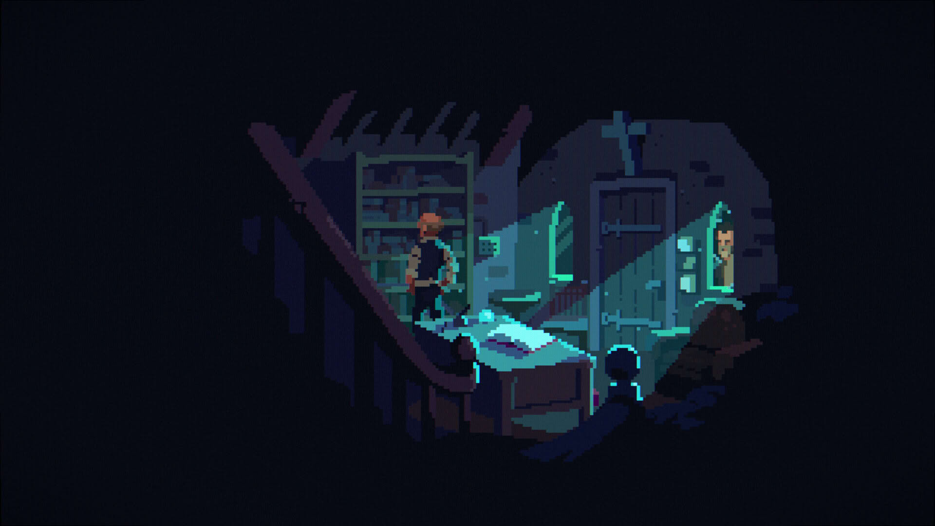 Screenshot for The Drifter