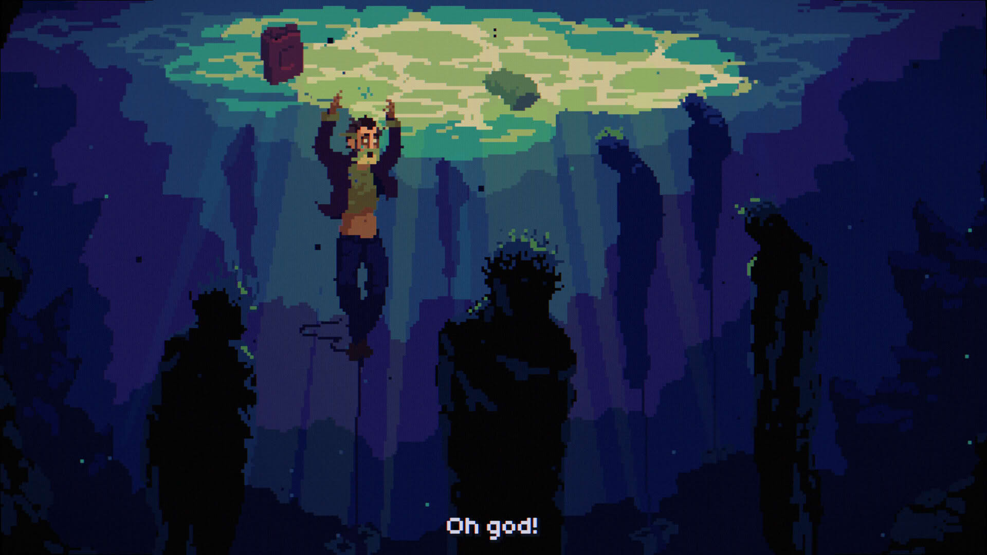 Screenshot for The Drifter