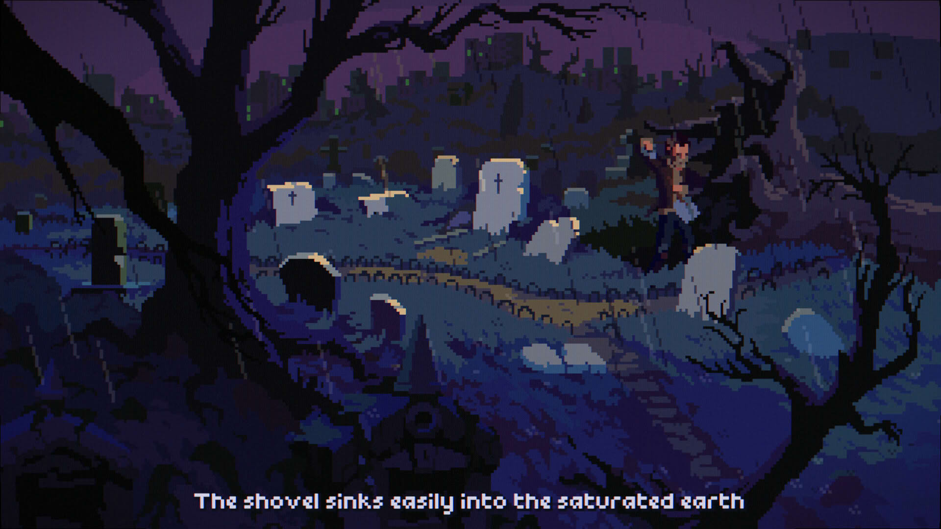 Screenshot for The Drifter