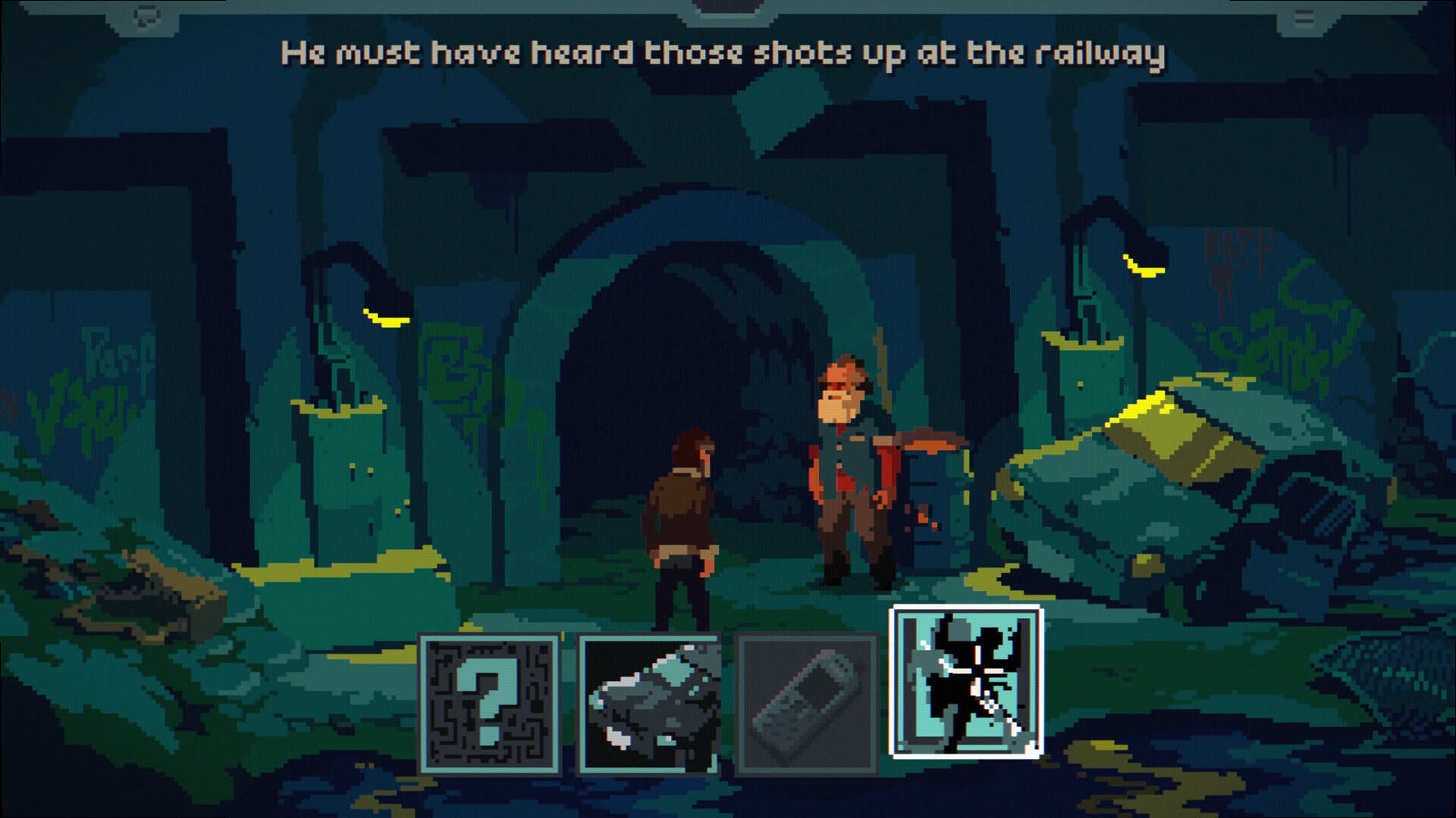Screenshot for The Drifter