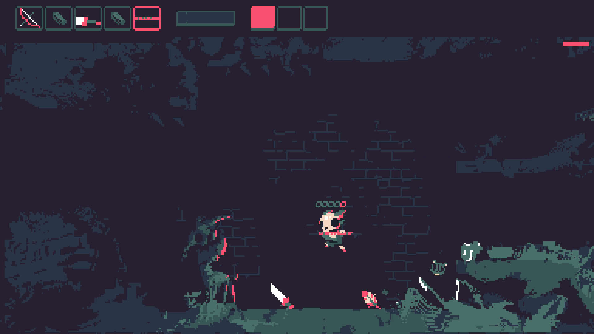 Screenshot for Acid Knife
