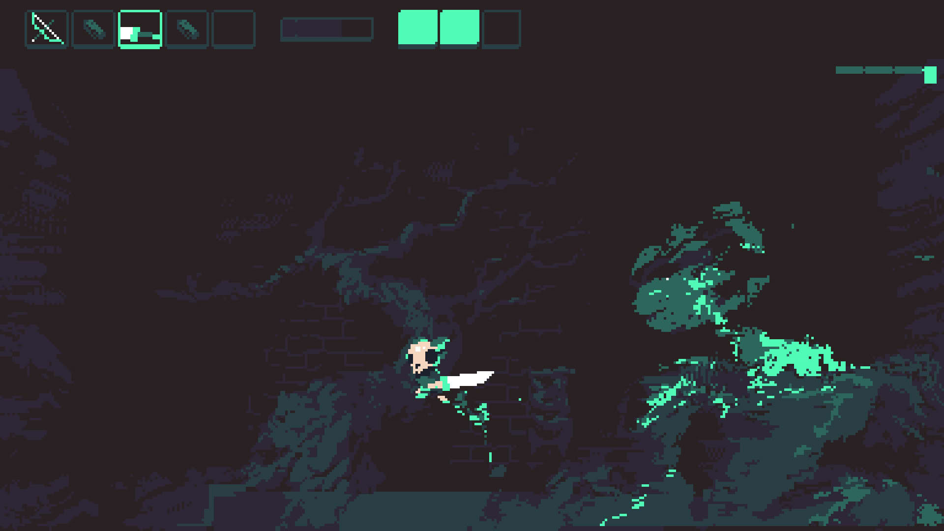 Screenshot for Acid Knife