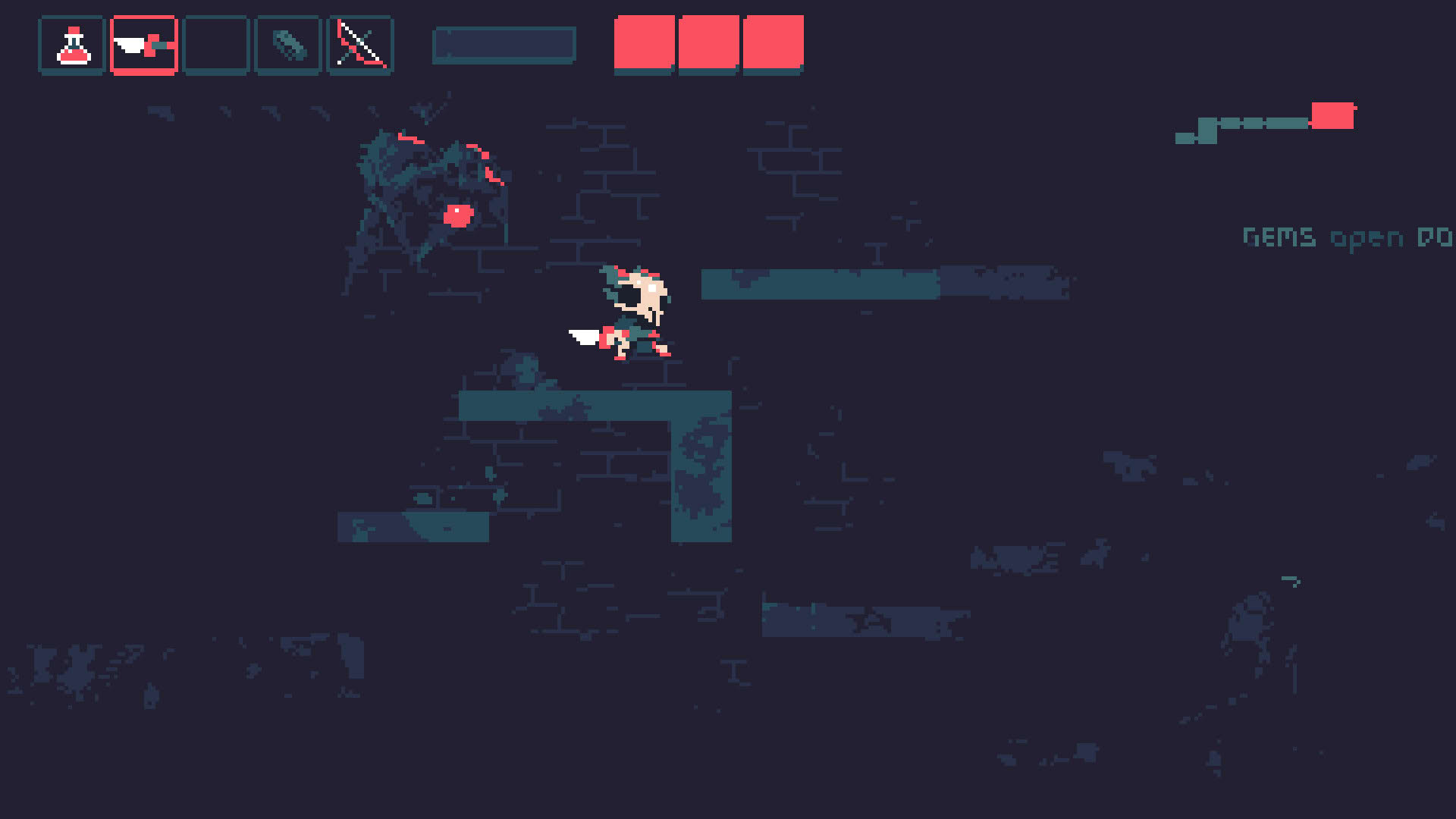 Screenshot for Acid Knife