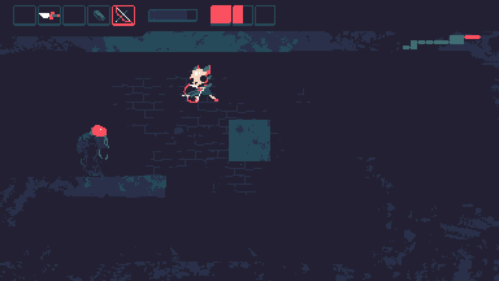 Screenshot for Acid Knife