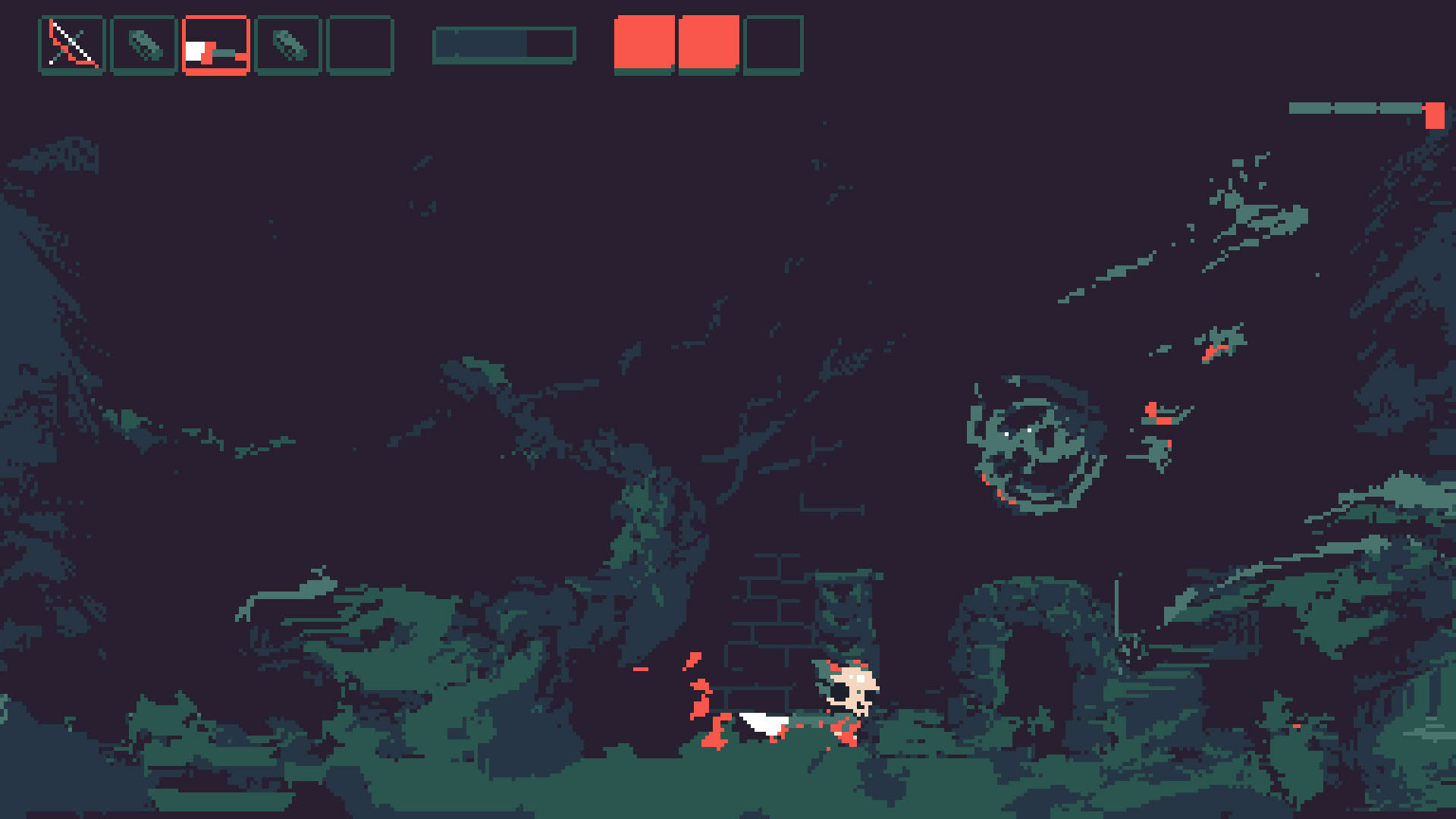 Screenshot for Acid Knife