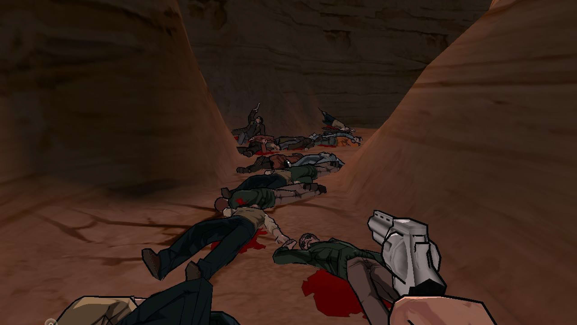 Screenshot for XIII