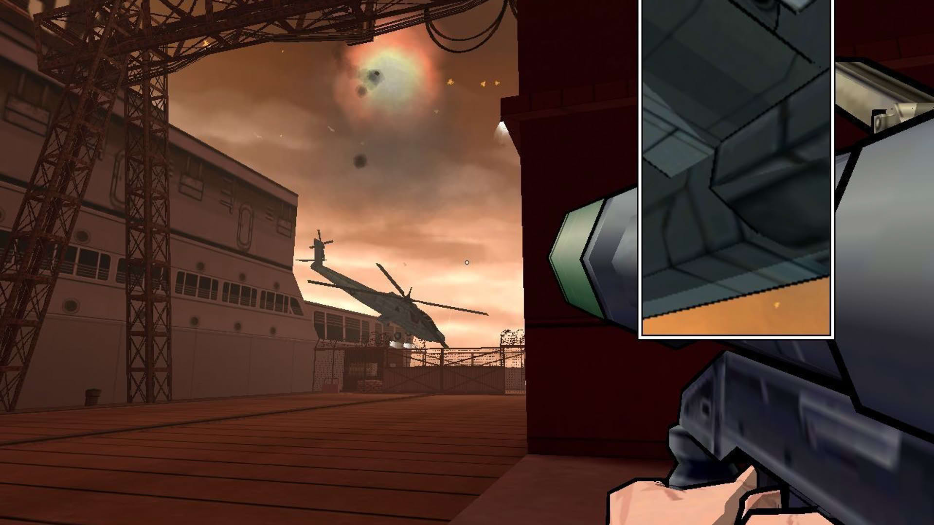 Screenshot for XIII