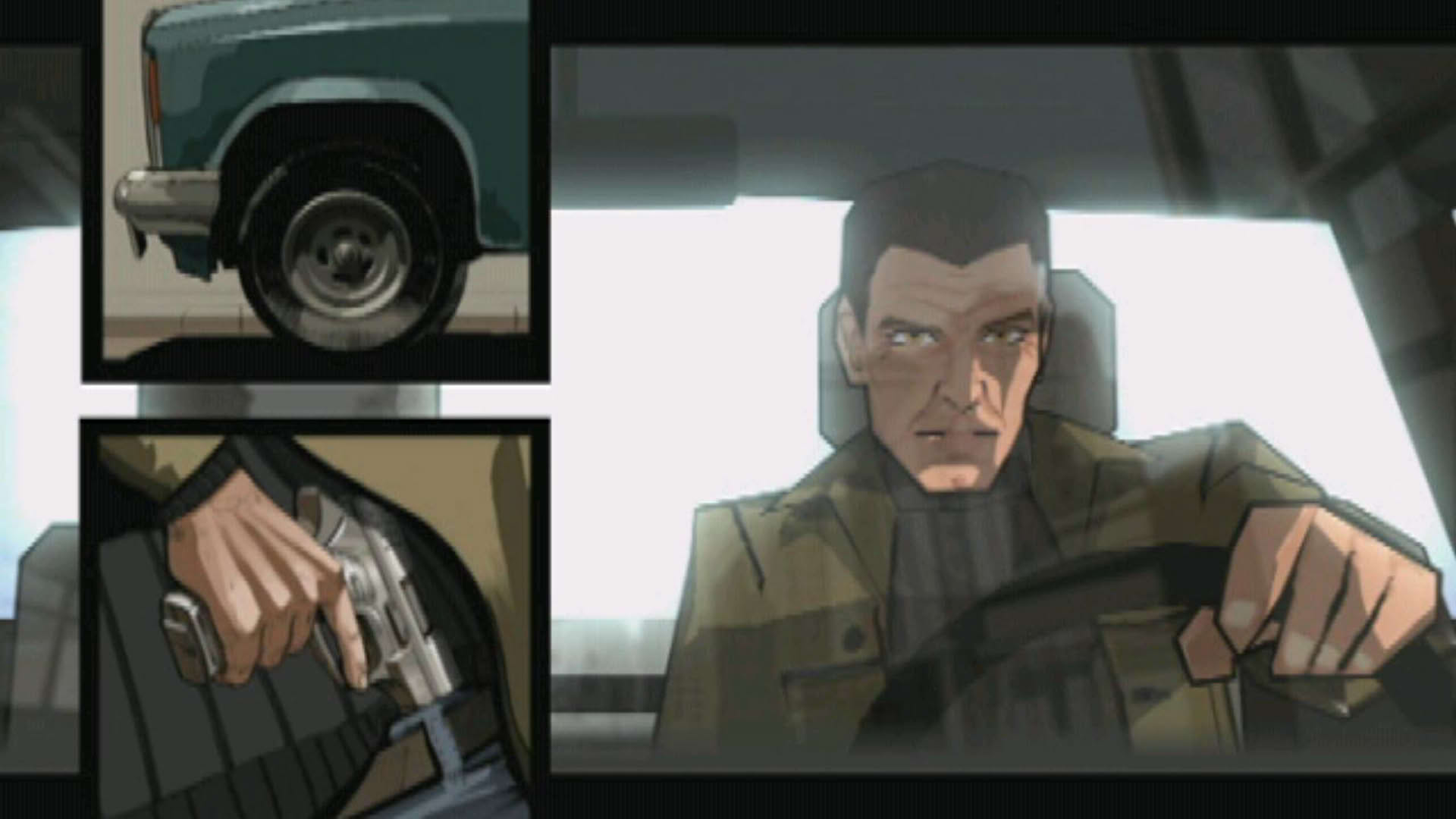 Screenshot for XIII