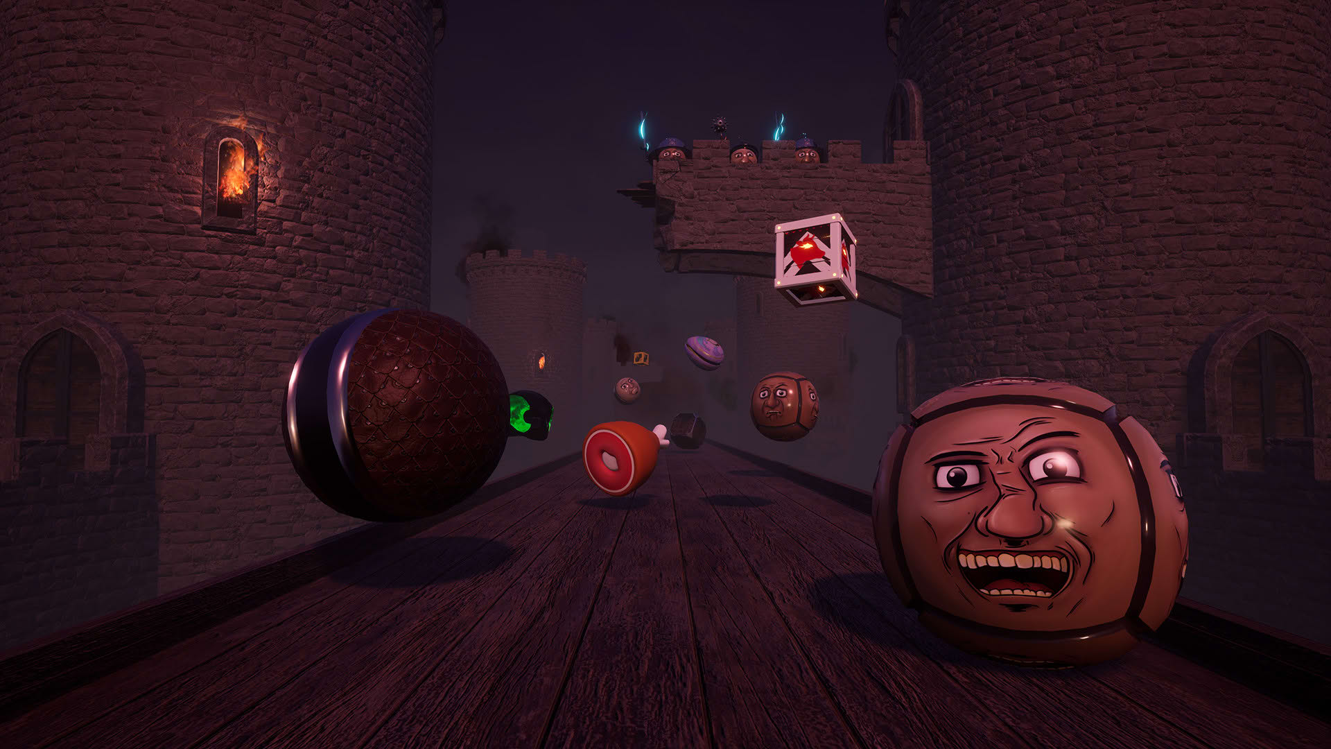 Screenshot for Marbles on Stream