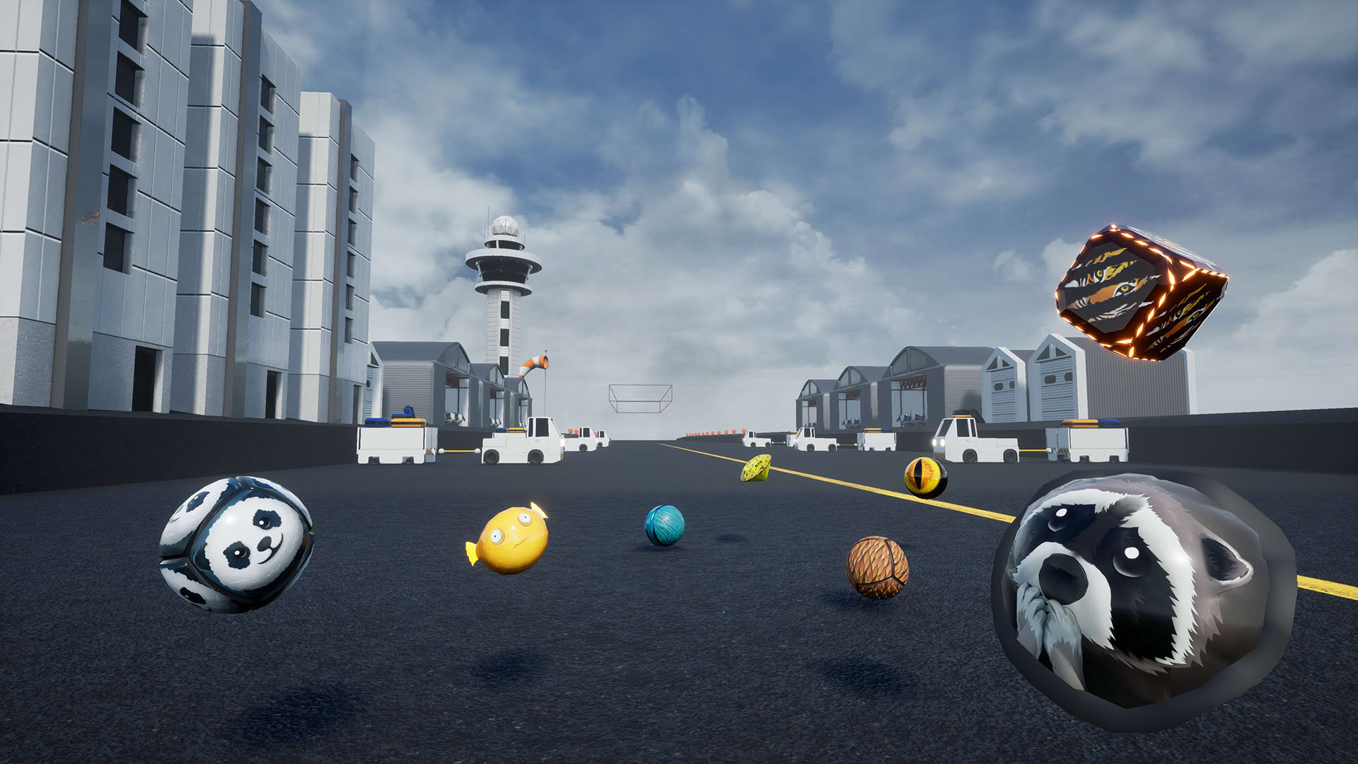 Screenshot for Marbles on Stream