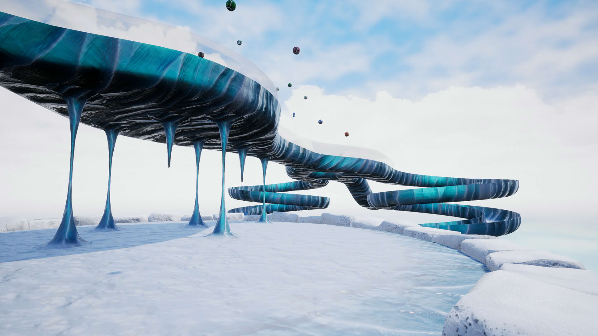 Screenshot for Marbles on Stream