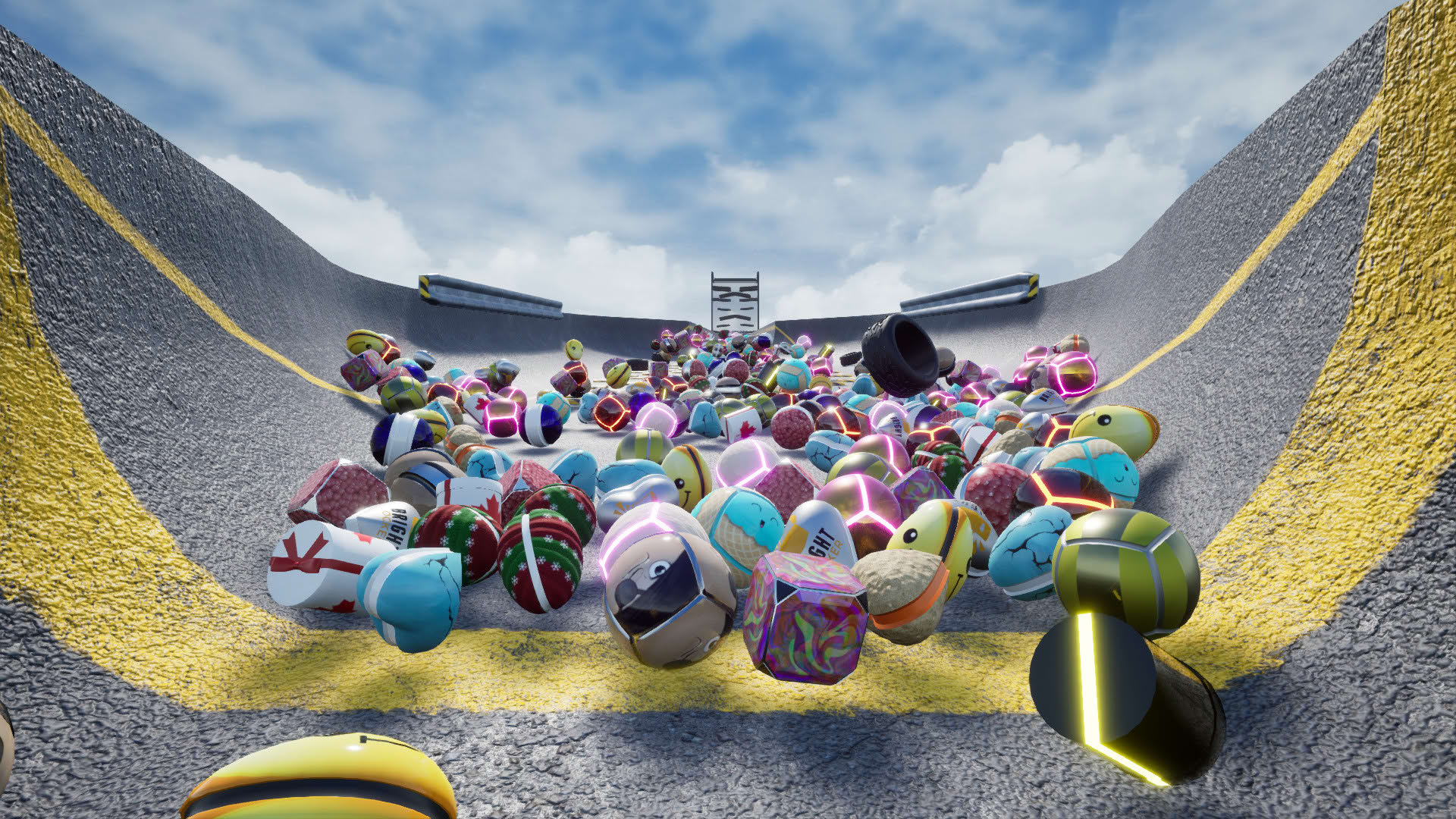 Screenshot for Marbles on Stream