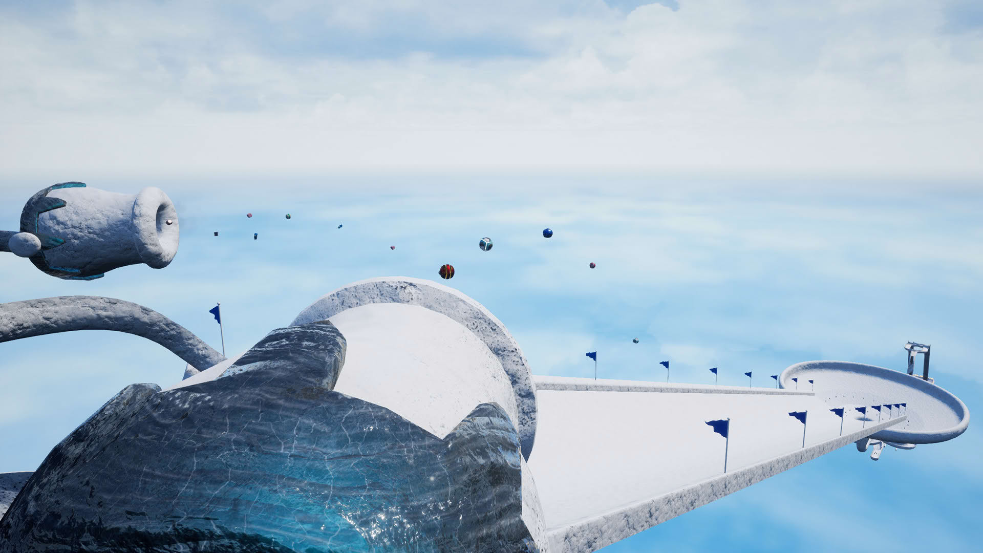 Screenshot for Marbles on Stream
