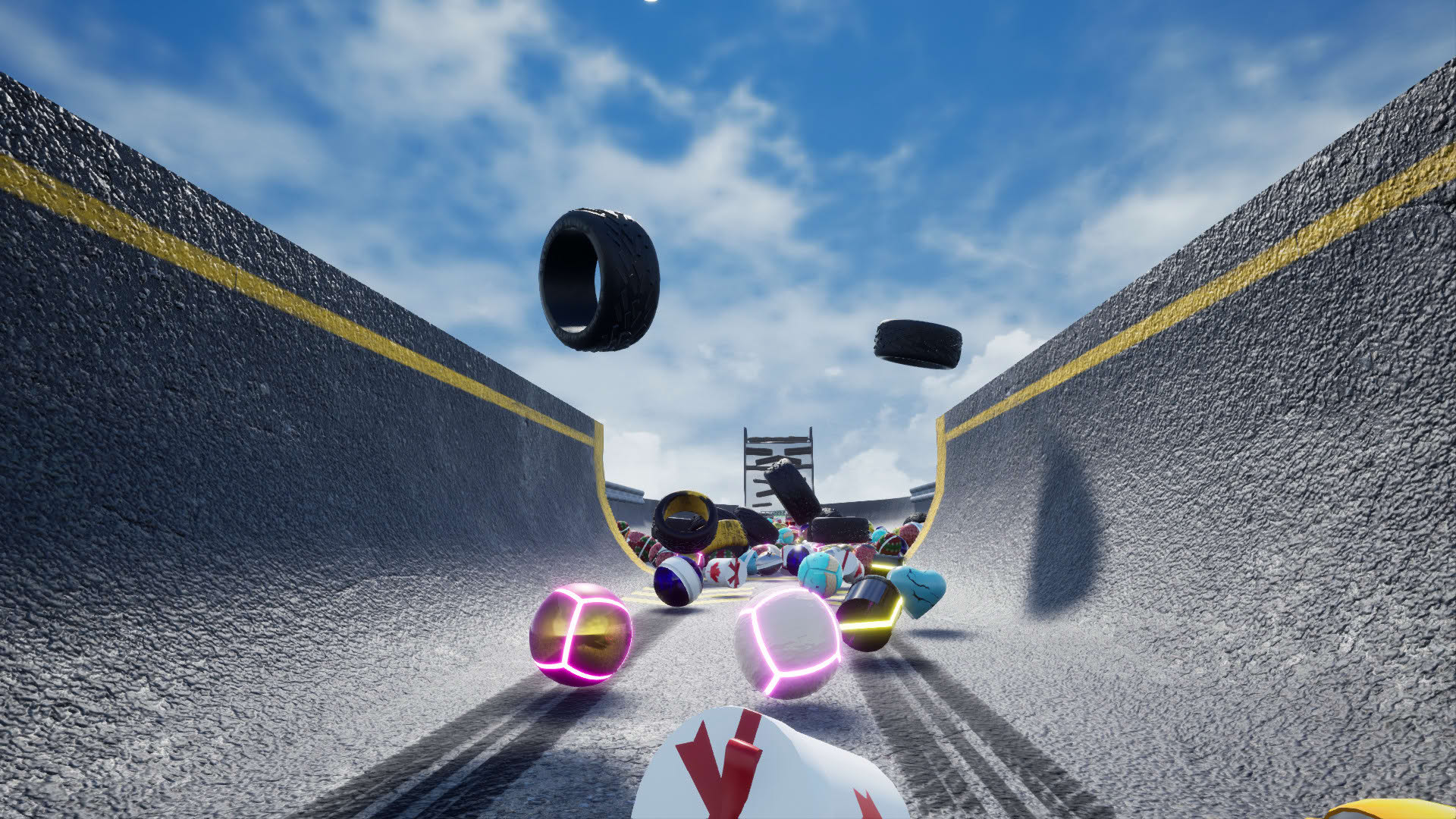 Screenshot for Marbles on Stream