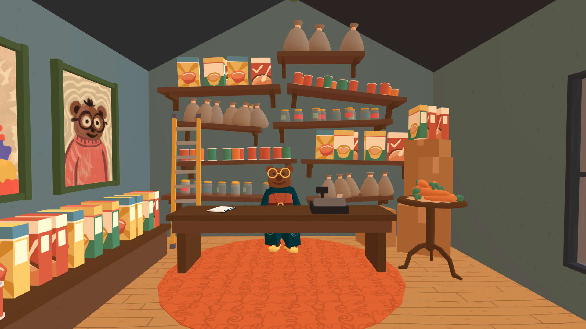Screenshot for Frog Detective 3: Corruption at Cowboy County