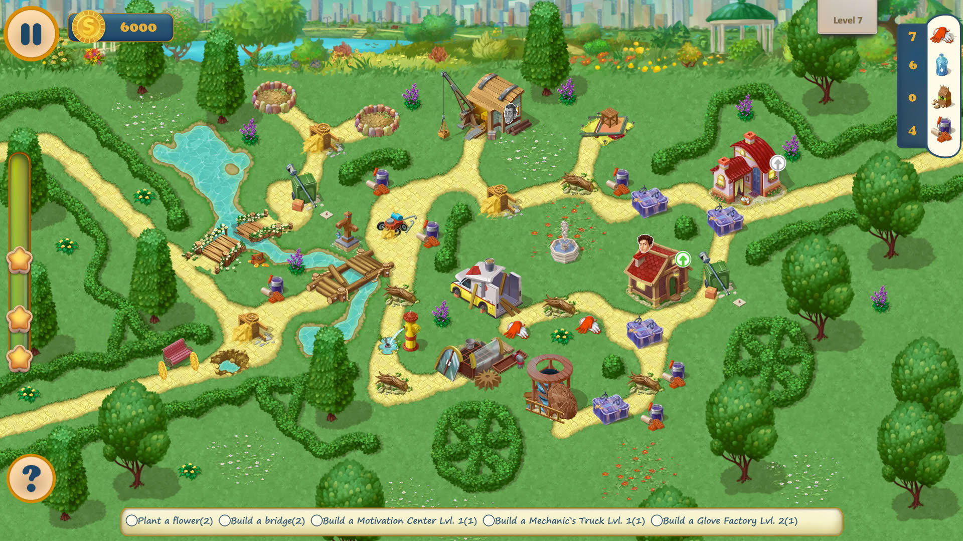 Screenshot for Garden City