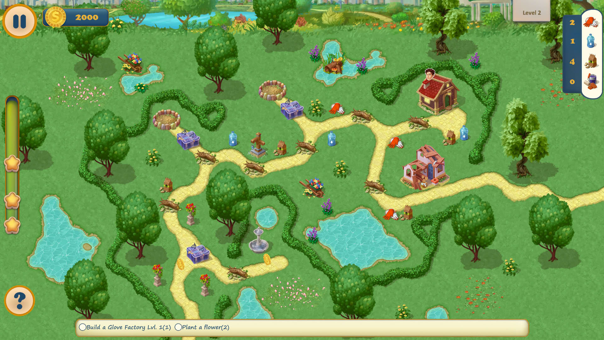 Screenshot for Garden City