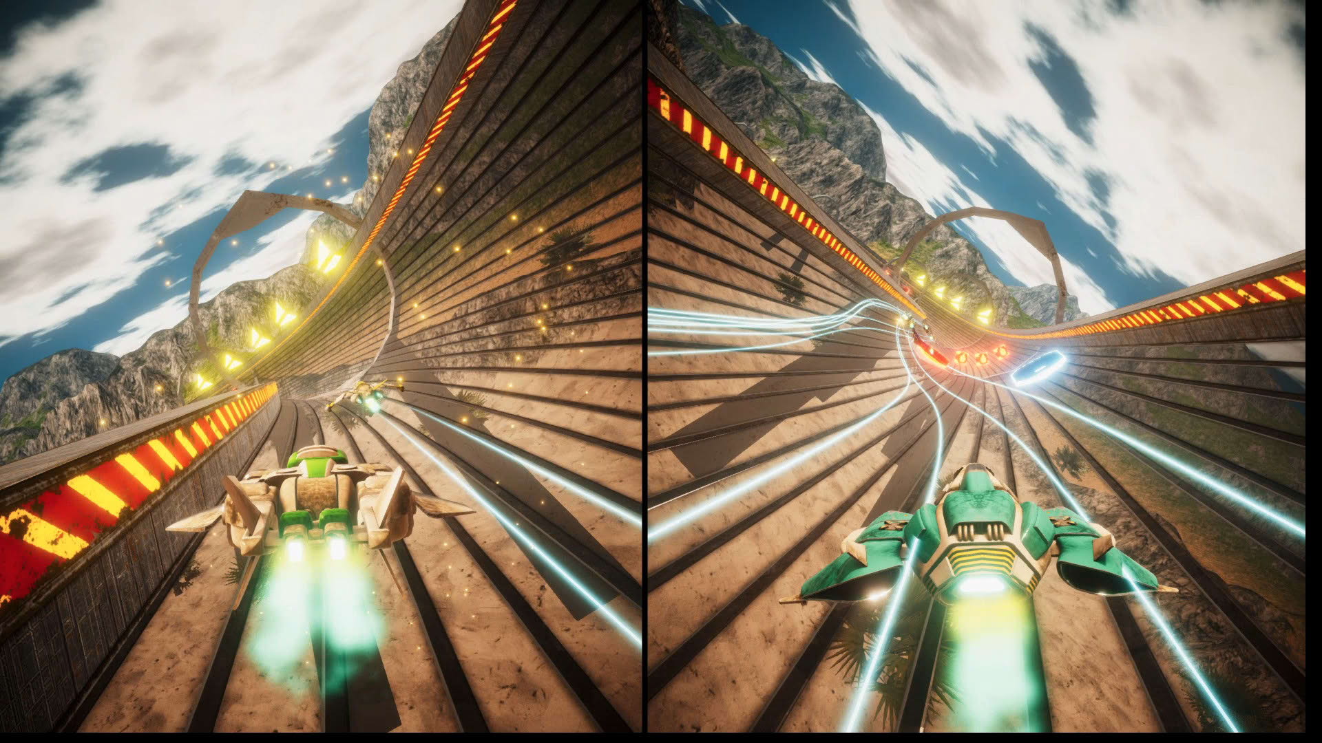 Screenshot for Gravity Chase