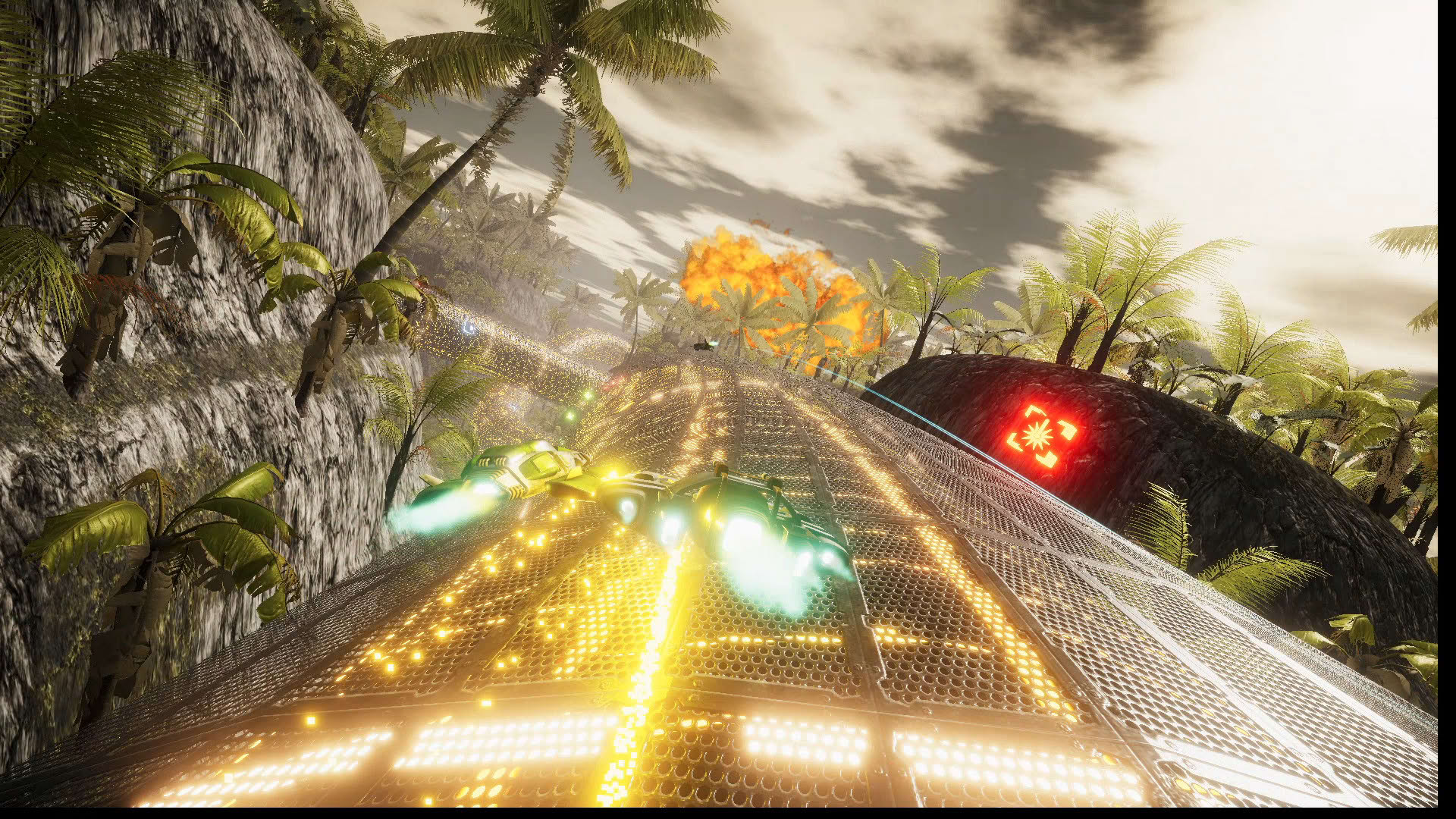 Screenshot for Gravity Chase