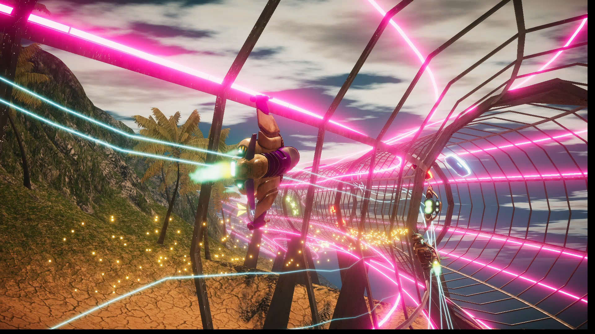 Screenshot for Gravity Chase
