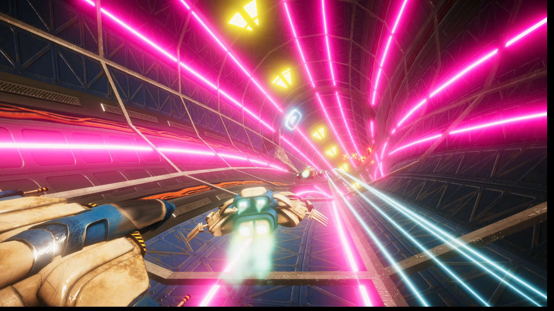 Screenshot for Gravity Chase