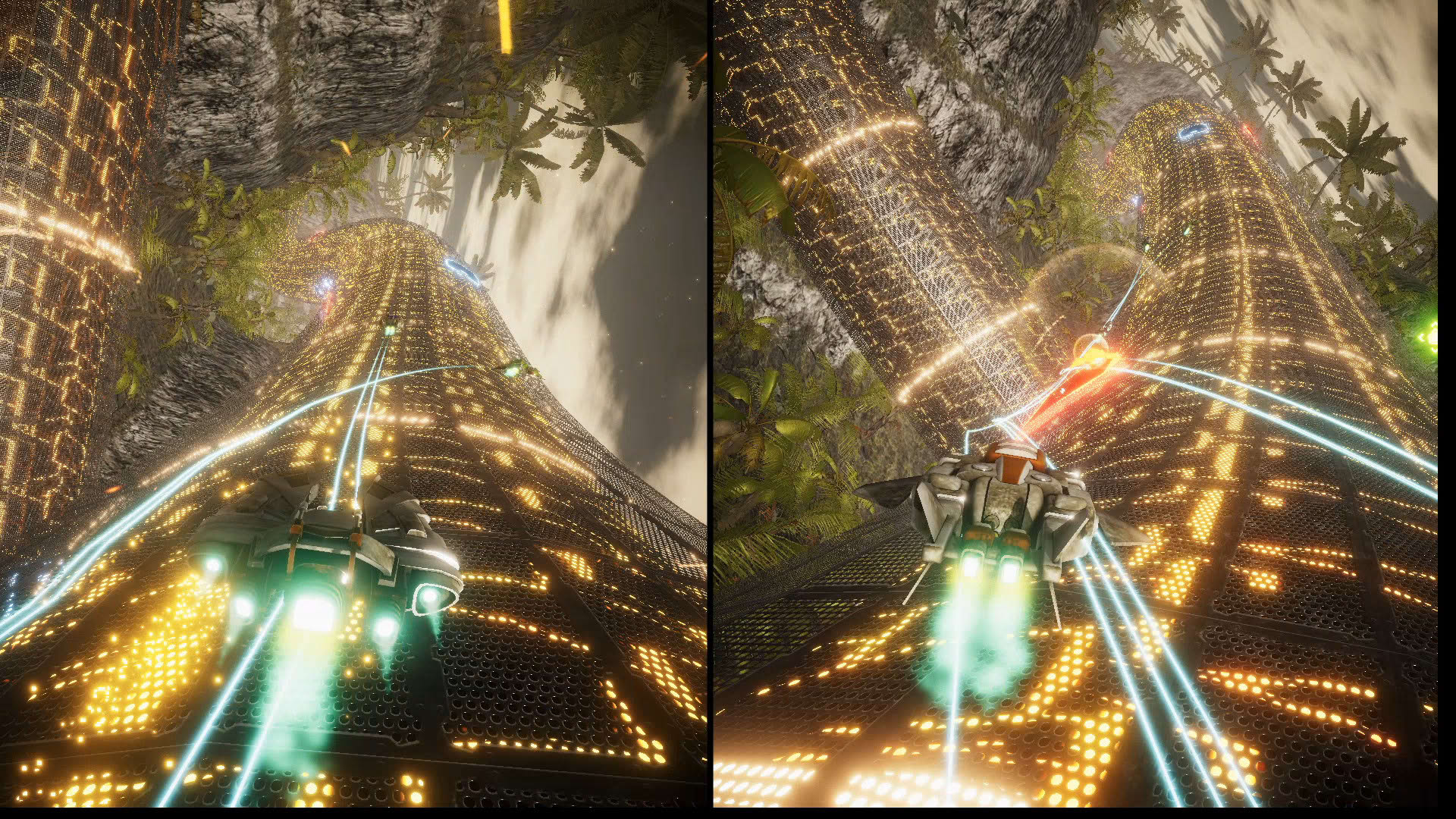 Screenshot for Gravity Chase