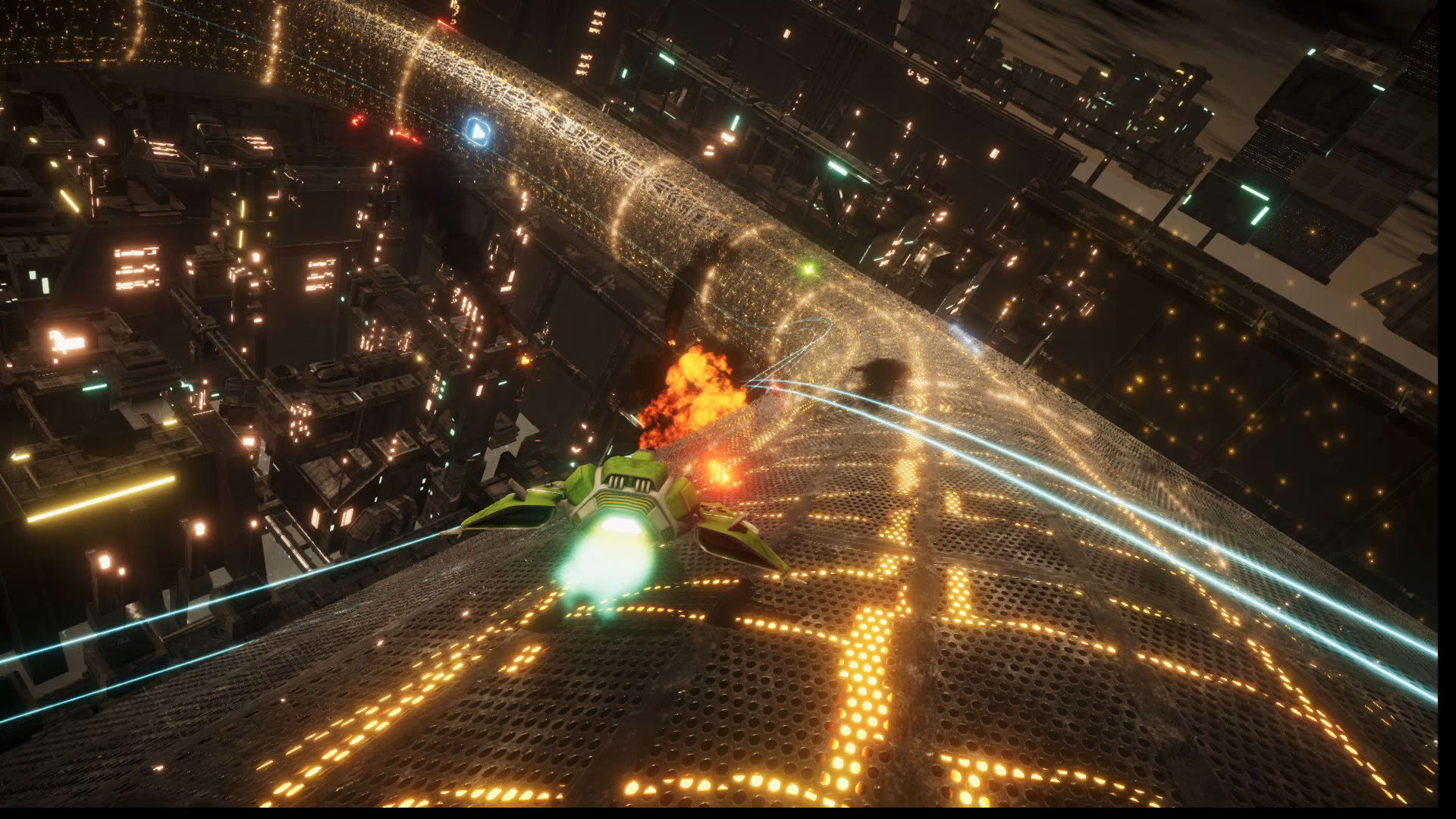 Screenshot for Gravity Chase