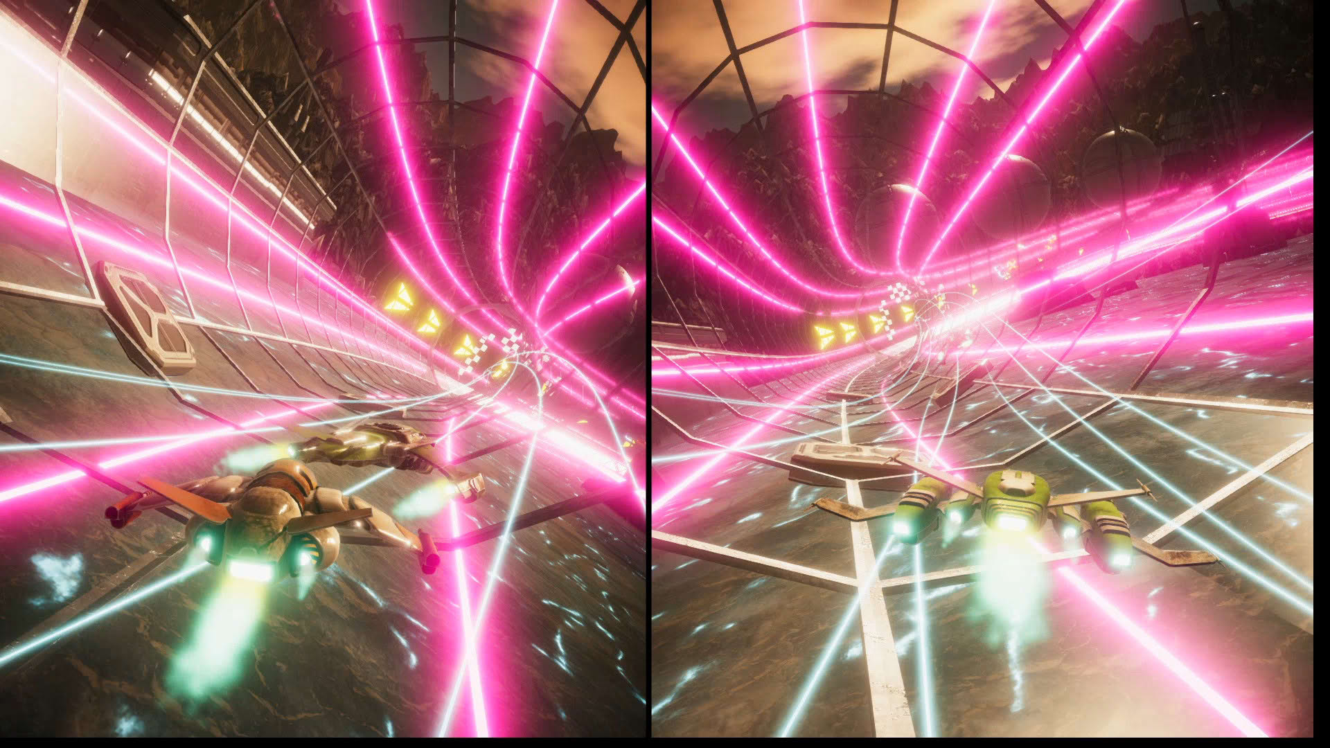Screenshot for Gravity Chase