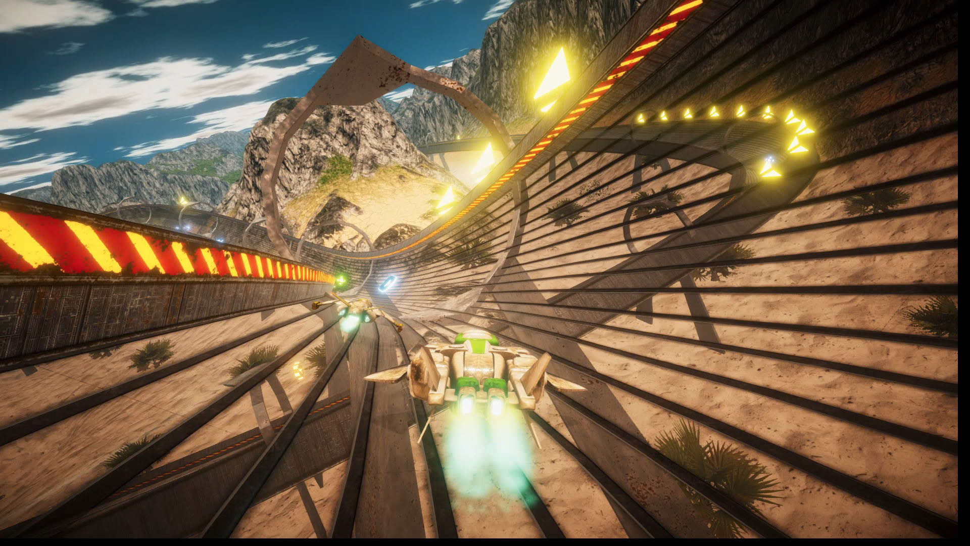 Screenshot for Gravity Chase