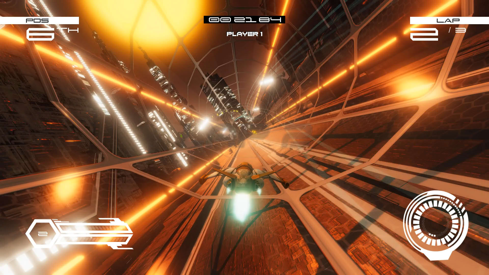 Screenshot for Gravity Chase