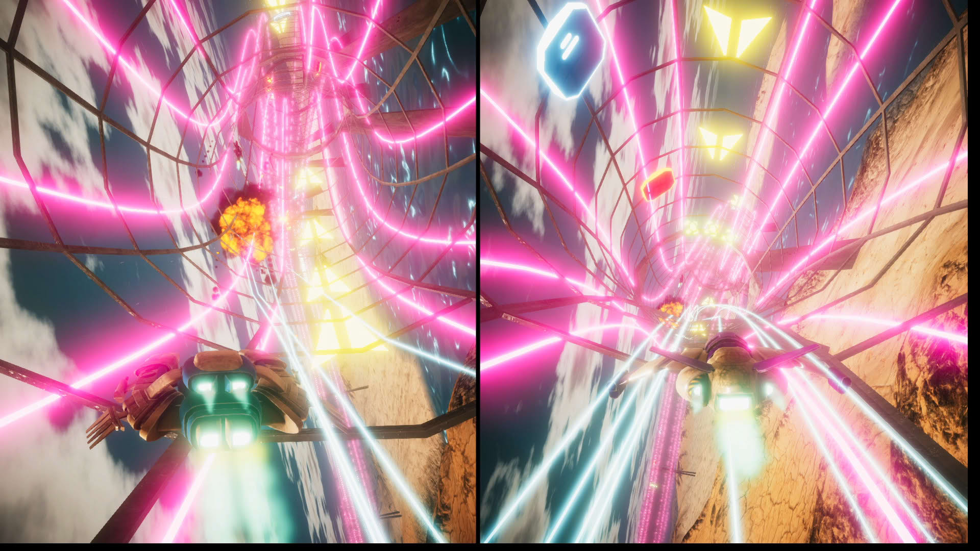 Screenshot for Gravity Chase