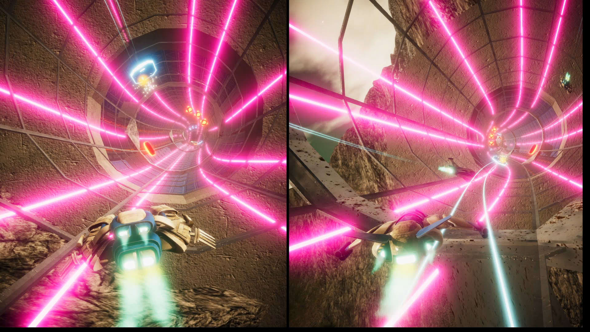 Screenshot for Gravity Chase
